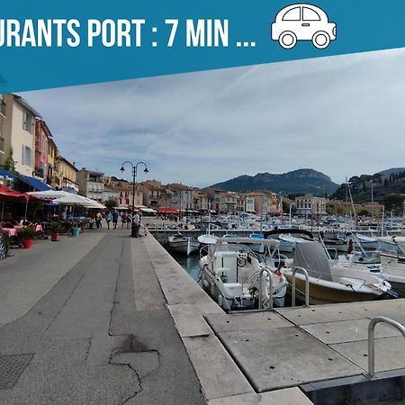 卡西斯Sweet Calanque - Host Provence公寓 外观 照片