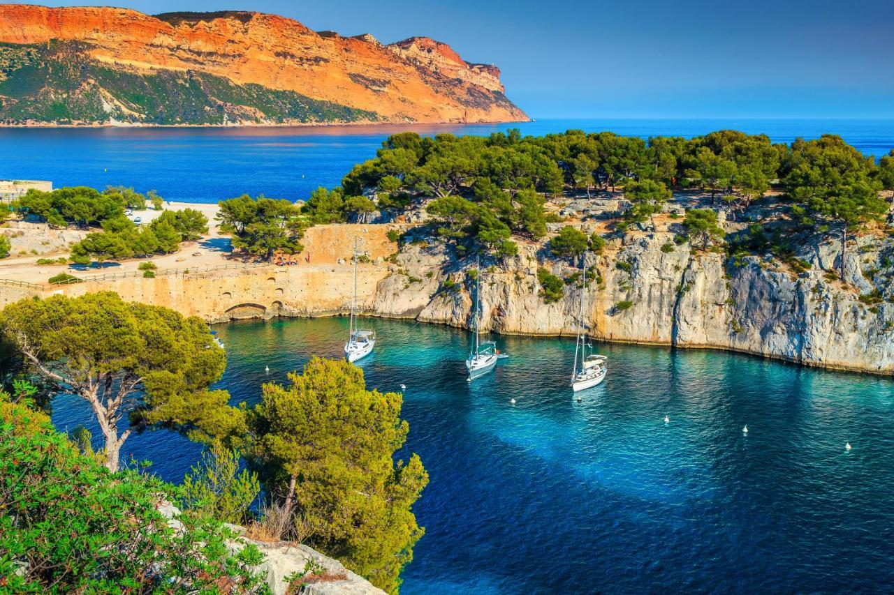 卡西斯Sweet Calanque - Host Provence公寓 外观 照片