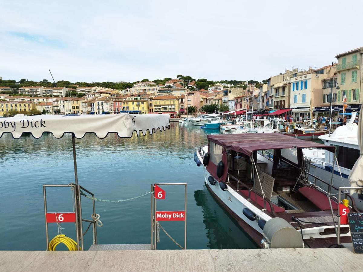 卡西斯Sweet Calanque - Host Provence公寓 外观 照片