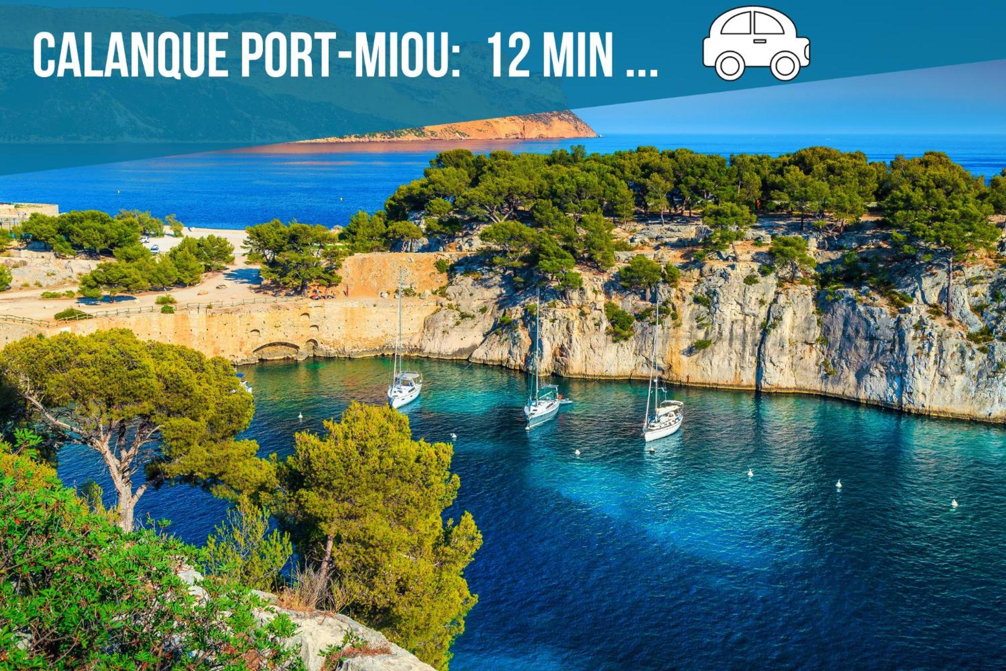 卡西斯Sweet Calanque - Host Provence公寓 外观 照片